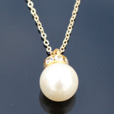 Feather Wing Dragon Short Chain Clavicle Necklace