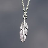 Feather Wing Dragon Short Chain Clavicle Necklace