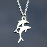 Feather Wing Dragon Short Chain Clavicle Necklace