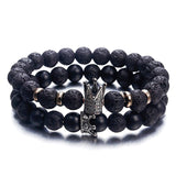 Hot Helmet Charm Bracelet For Men