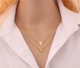Hot Fashion Gold Color Necklaces