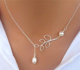 Hot Fashion Gold Color Necklaces