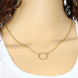 Hot Fashion Gold Color Necklaces
