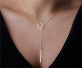 Hot Fashion Gold Color Necklaces