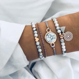 Ailend Bracelet Set