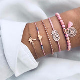 Ailend Bracelet Set