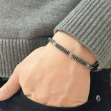 2019 New Design Slim Bracelet Men