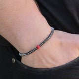 2019 New Design Slim Bracelet Men