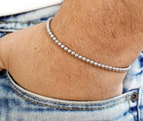 2019 New Design Slim Bracelet Men