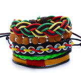 4pcs/set Handmade Bracelet