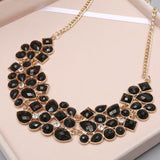 20 Colors  Clavicle Chain Necklace