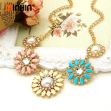 20 Colors  Clavicle Chain Necklace