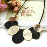 20 Colors  Clavicle Chain Necklace